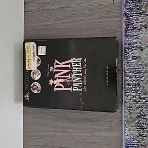 The Pink Panther Film Collection - 6 DVD set - Shot in the Dark, Revenge